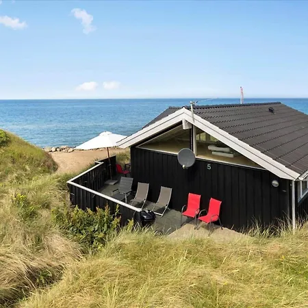 Casa de Férias Ln393-hjorring-klitrenden-5 Hjørring