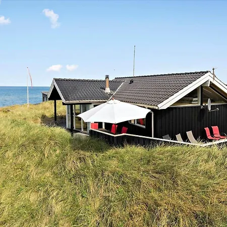 펜션 Ln393-hjorring-klitrenden-5 *