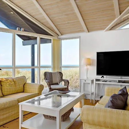 Casa de Férias Ln393-hjorring-klitrenden-5 *
