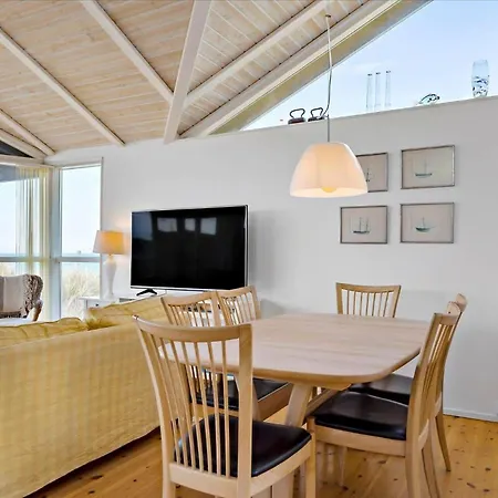 Casa de Férias Ln393-hjorring-klitrenden-5 Hjørring