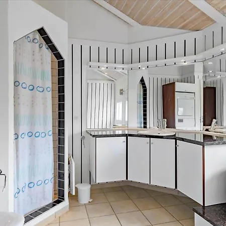 Casa de Férias Ln393-hjorring-klitrenden-5 *