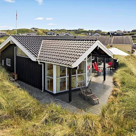 Casa de Férias Ln393-hjorring-klitrenden-5 *