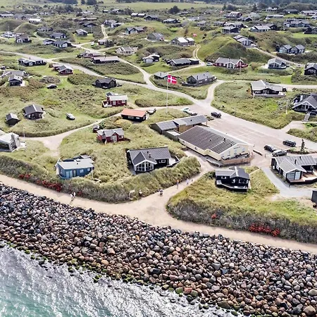펜션 Ln393-hjorring-klitrenden-5 *