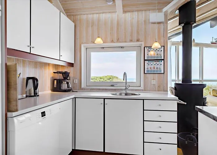 Ln393-hjorring-klitrenden-5 Prázdninový dům